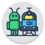 vonatdroid android application logo